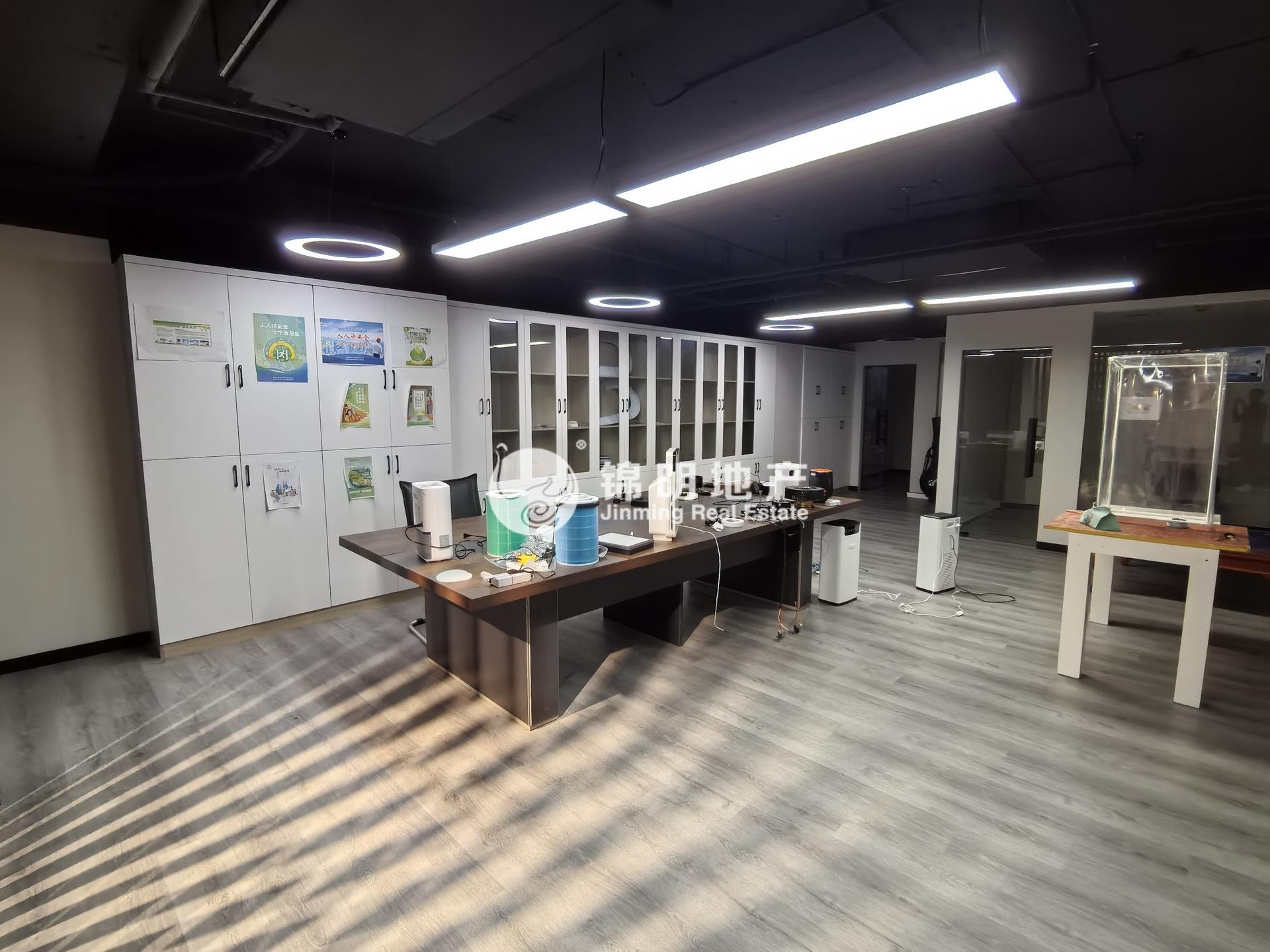 中山公园凯阳大厦180平米写字楼出租